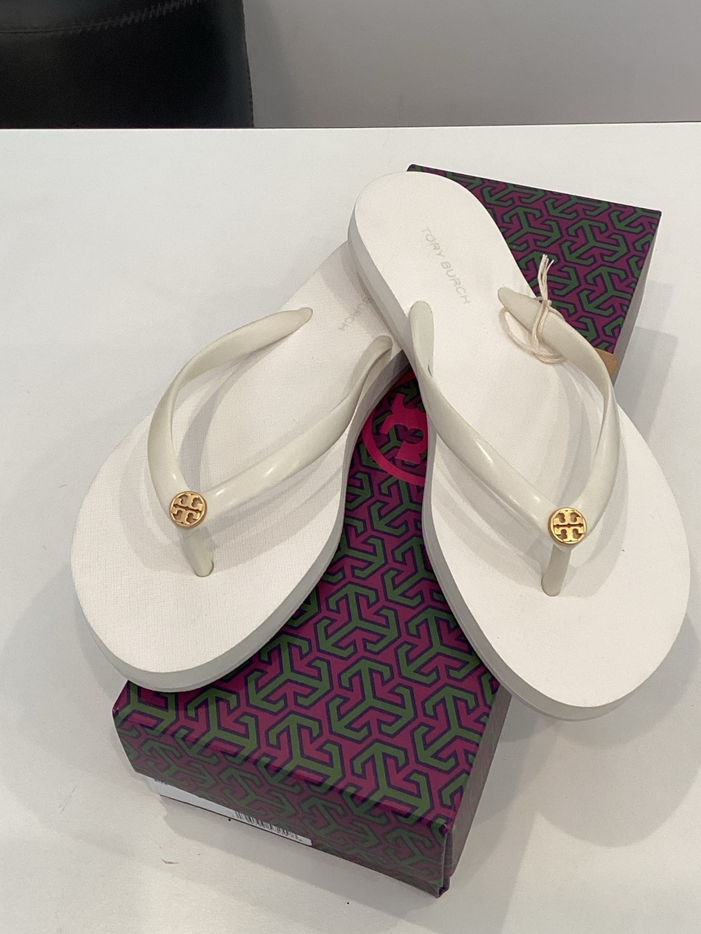 Tory Burch Sandals.